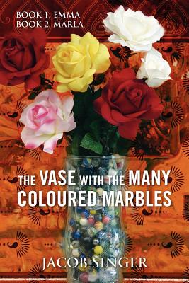 The Vase with the Many Coloured Marbles, Book 1, Emma Book 2, Marla [SIGNED]