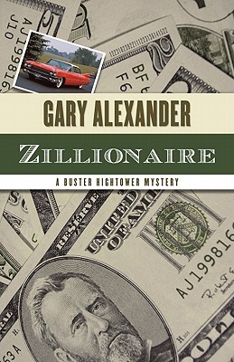 Image for Zillionaire (Five Star Mystery Series)