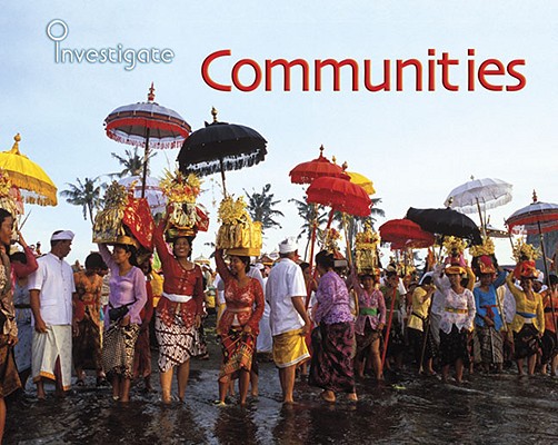 Communities (Investigate Geography)
