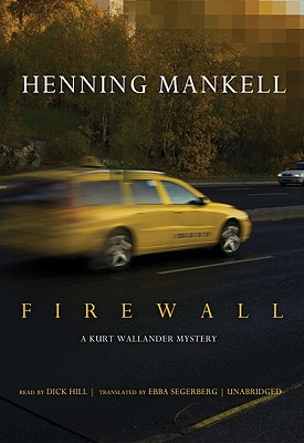 Firewall (A Kurt Wallander Mystery)