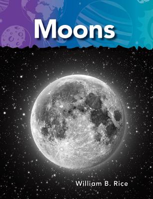 Moons (Science Readers: A Closer Look)