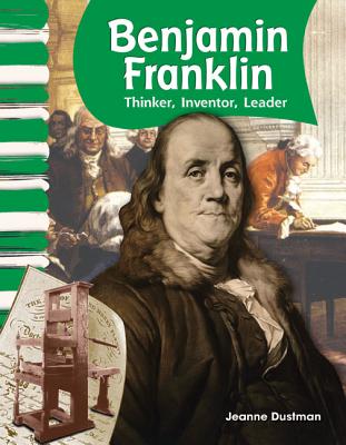 Image for Benjamin Franklin (Social Studies Readers) Benjamin Franklin (Social Studies Readers)