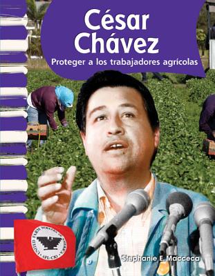 Csar Chvez (Spanish Version) (Social Studies Readers) (Spanish Edition)