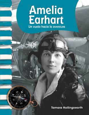Amelia Earhart (Spanish Version) (Social Studies Readers) (Spanish Edition)