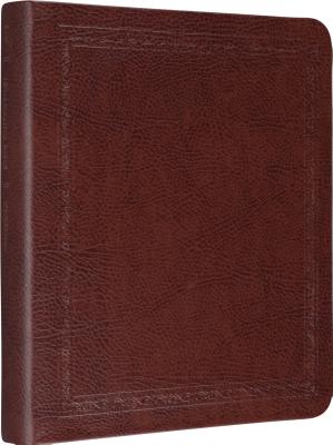Image for ESV Journaling Bible (Mocha, Threshold Design)