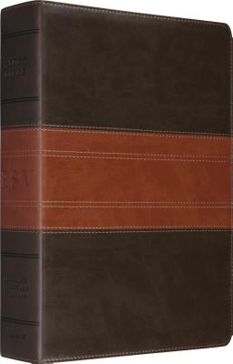 Image for ESV Study Bible (Forest/Tan)
