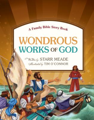 Image for Wondrous Works of God: A Family Bible Story Book Wondrous Works of God: A Family Bible Story Book