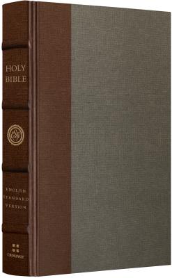 Image for ESV Reader's Bible (Cloth Over Board, Timeless Design)