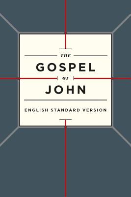 Image for ESV Gospel of John (Paperback, Cross Design)