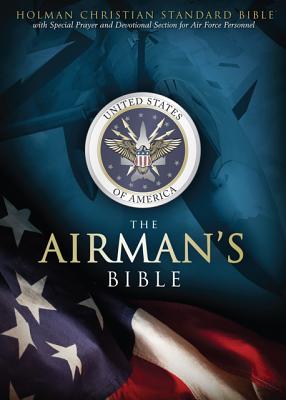 Image for HCSB Airman's Bible, Simulated Leather (Blue)