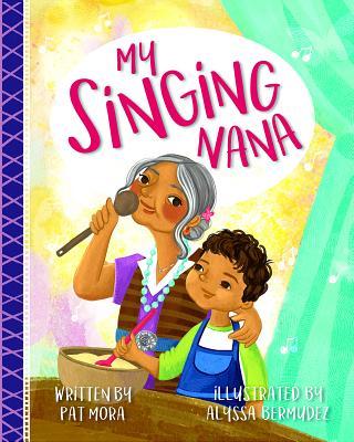 Image for MY SINGING NANA