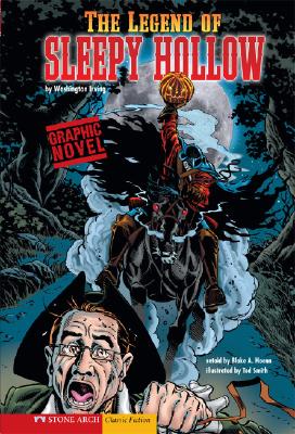 The Legend of Sleepy Hollow (Graphic Revolve: Common Core Editions)