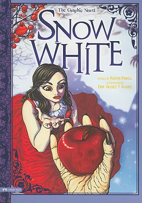 Snow White: The Graphic Novel (Graphic Spin) (Graphic Spin (Quality Paper))