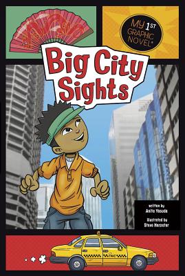 Big City Sights (My First Graphic Novel)