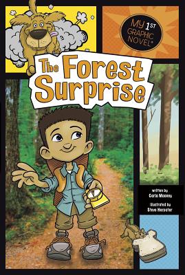 Image for The Forest Surprise (My First Graphic Novel) The Forest Surprise (My First Graphic Novel)