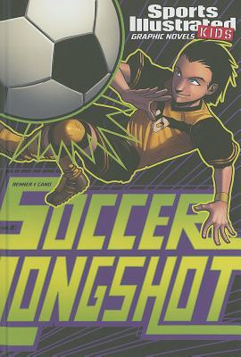 Soccer Longshot (Sports Illustrated Kids Graphic Novels)