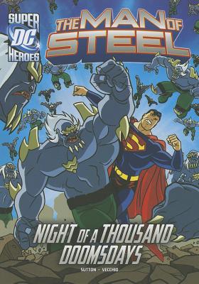 Man of Steel: Superman vs. the Doomsday Army