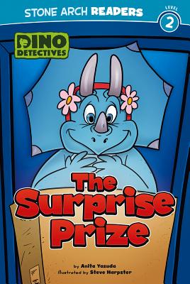 Image for The Surprise Prize (Dino Detectives) The Surprise Prize (Dino Detectives)