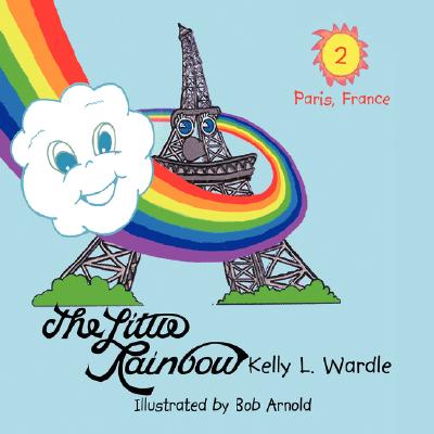 Paris, France (The Little Rainbow)