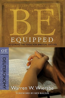 Image for Be Equipped: Acquiring the Tools for Spiritual Success