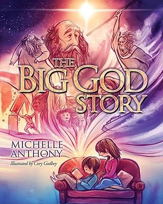 Image for The Big God Story