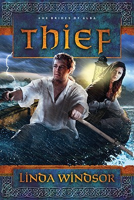 Image for Thief: A Novel (The Brides of Alba Series) Thief: A Novel (The Brides of Alba Series)