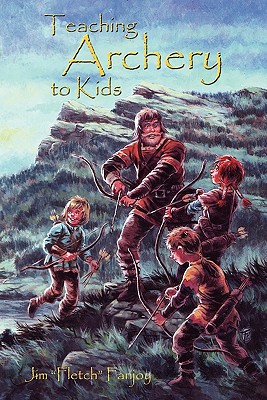 Teaching Archery To Kids