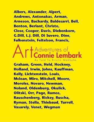 Art Adventures of Connie Lembark