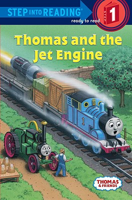 Image for Thomas And The Jet Engine (Turtleback School & Library Binding Edition) (Step into Reading: Step 1) Thomas And The Jet Engine (Turtleback School & Library Binding Edition) (Step into Reading: Step 1)