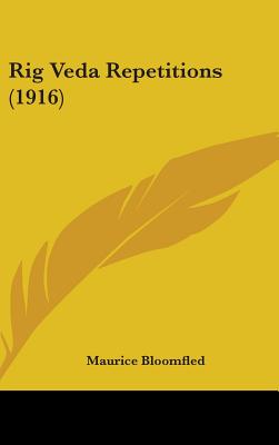 Rig Veda Repetitions