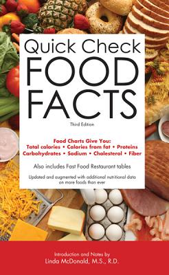 Image for Quick Check Food Facts Quick Check Food Facts