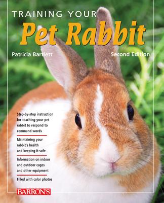 Image for Training Your Pet Rabbit (Training Your Pet Series)