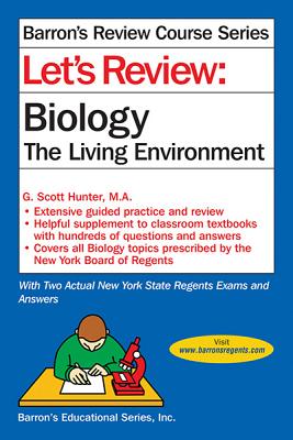 Let's Review Biology (Let's Review Series)