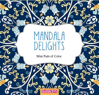 Mandalas: Mini Adult Coloring Book [Book]