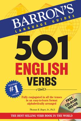 Image for 501 English Verbs 2nd Edition