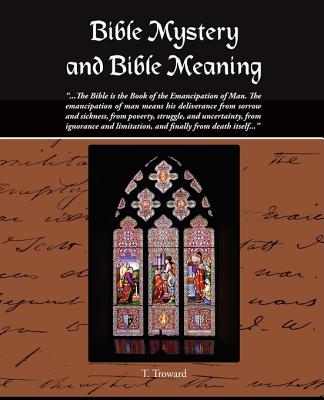 Bible Mystery and Bible Meaning (The Edinburgh Lecture)