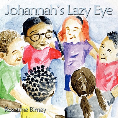 Johannah's Lazy Eye