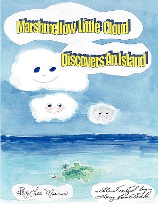 Marshmellow Little Cloud Discovers an Island