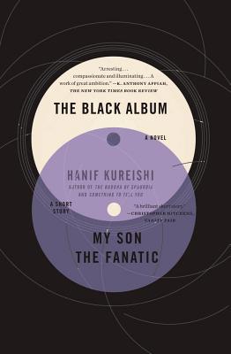 Image for The Black Album with My Son the Fanatic: A Novel and a Short Story