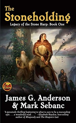 Image for The Stoneholding: Legacy Of The Stone Harp Book One The Stoneholding: Legacy Of The Stone Harp Book One