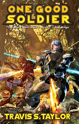One Good Soldier (Tau Ceti Agenda, Book 3)