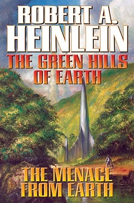 Green Hills of Earth & the Menace from Earth: N/A