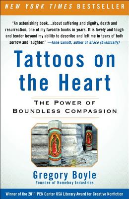 Image for Tattoos on the Heart: The Power of Boundless Compassion