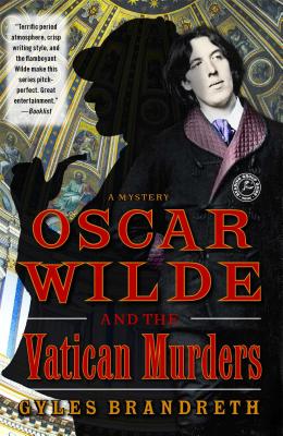 Oscar Wilde and the Vatican Murders: A Mystery
