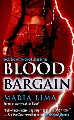 Blood Bargain (Blood Lines)