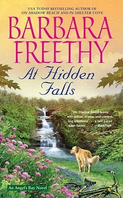 At Hidden Falls (Angel's Bay)