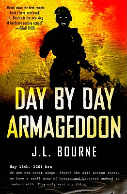Image for Day by Day Armageddon