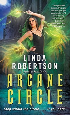 Arcane Circle (Persephone Alcmedi 4)