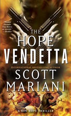 The Hope Vendetta (Ben Hope Thriller)