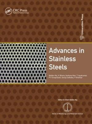 Advances in Stainless Steels (Metallurgy and Materials Science)